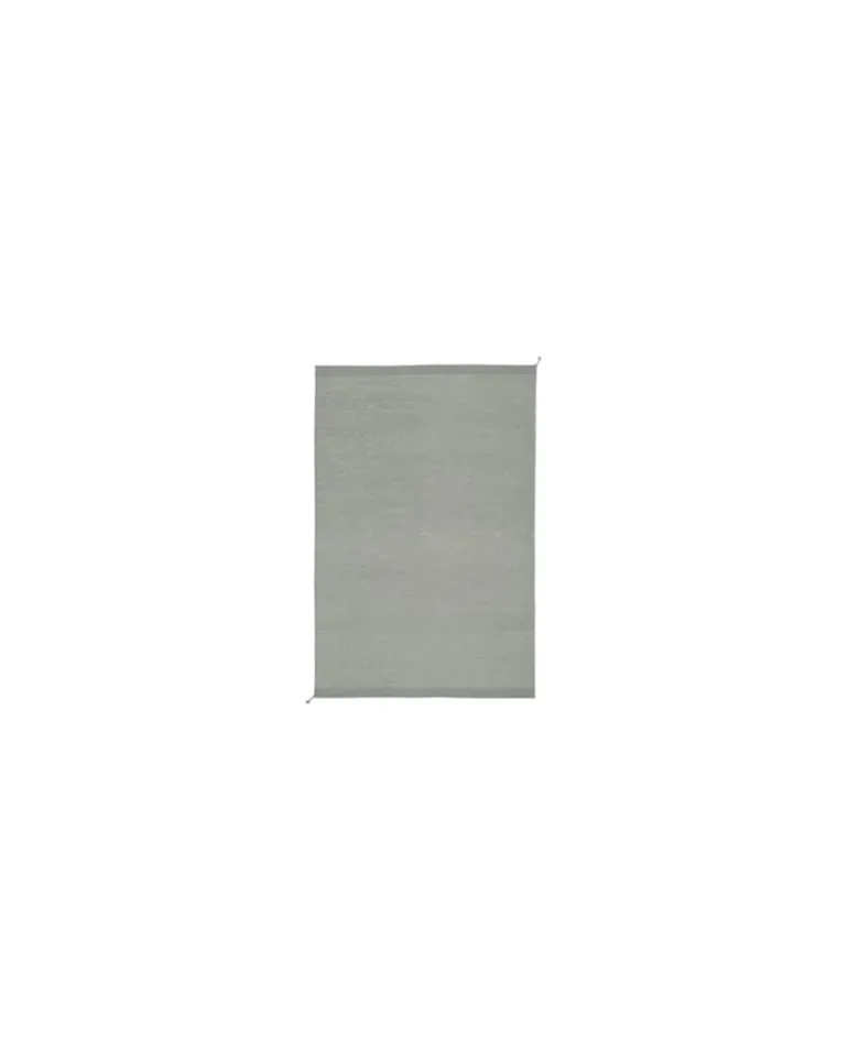 Teppich Tapis - Grau - Wolle - Designer Margrethe Odgaard