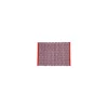 Teppich Tapis - Rosa - Jute