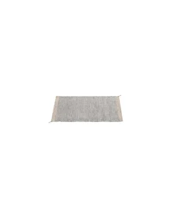 Teppich Tapis - Schwarz - Wolle - Designer Margrethe Odgaard