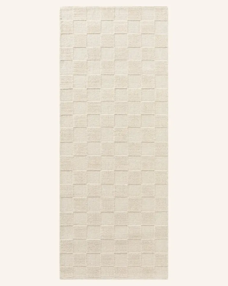 Teppich Villeroy Boch 1766 weiss Creme