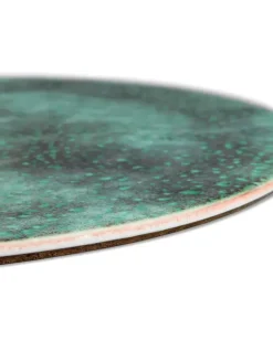 Terra Teller ()37cm - Grün