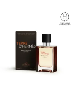 Terre d', Eau de Parfum Intense 50 ml