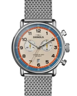 The Canfield Chrono 43mm - Nude