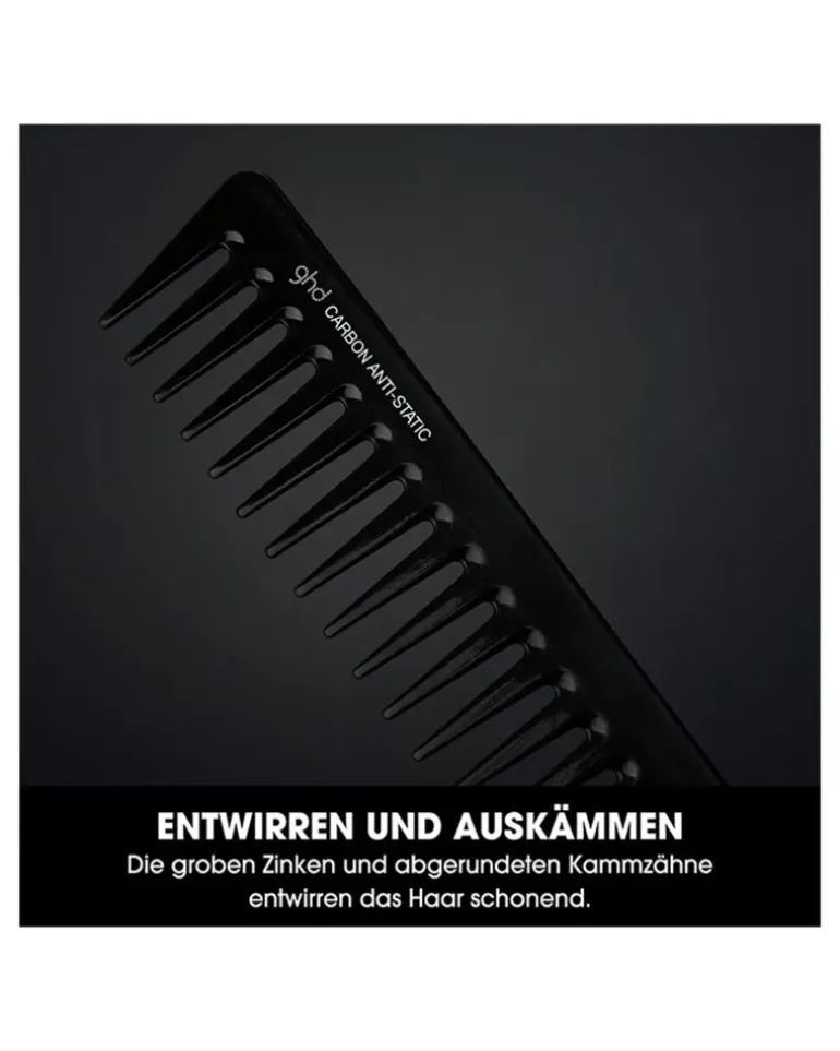 The Comb Out Kamm