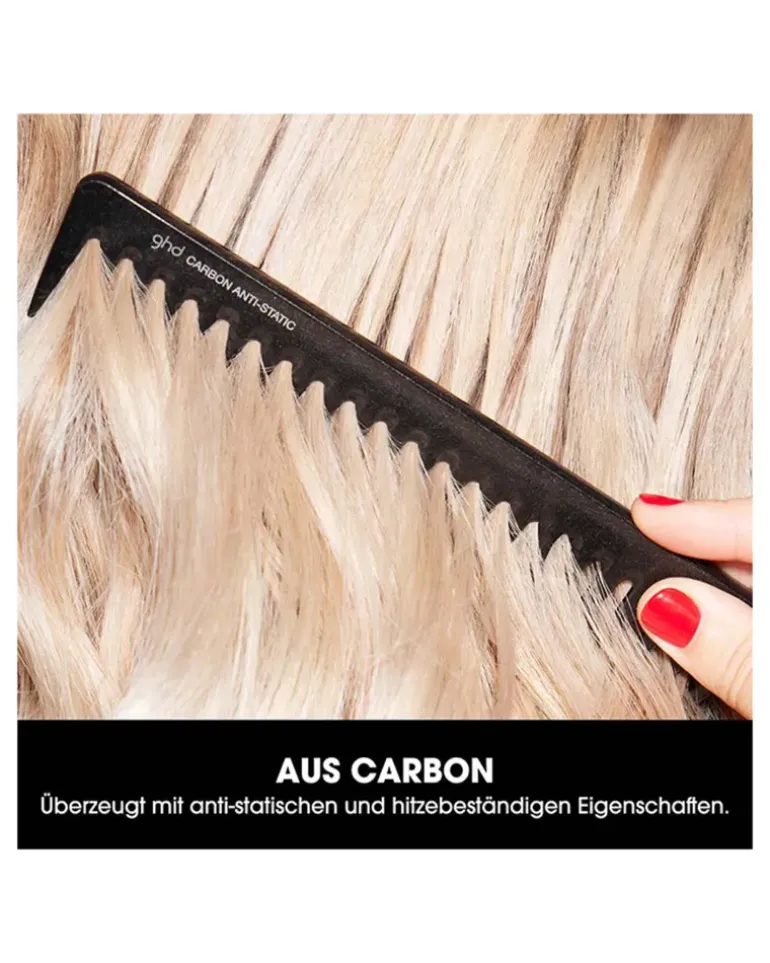 The Comb Out Kamm