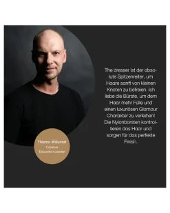 The Dresser Haarbürste