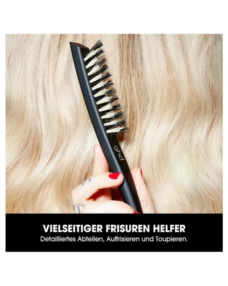 The Final Touch Toupierkamm
