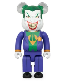 The Joker Figur - Violett