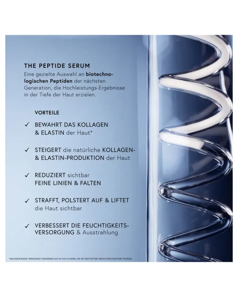 The Peptide Serum Serum 30 ml