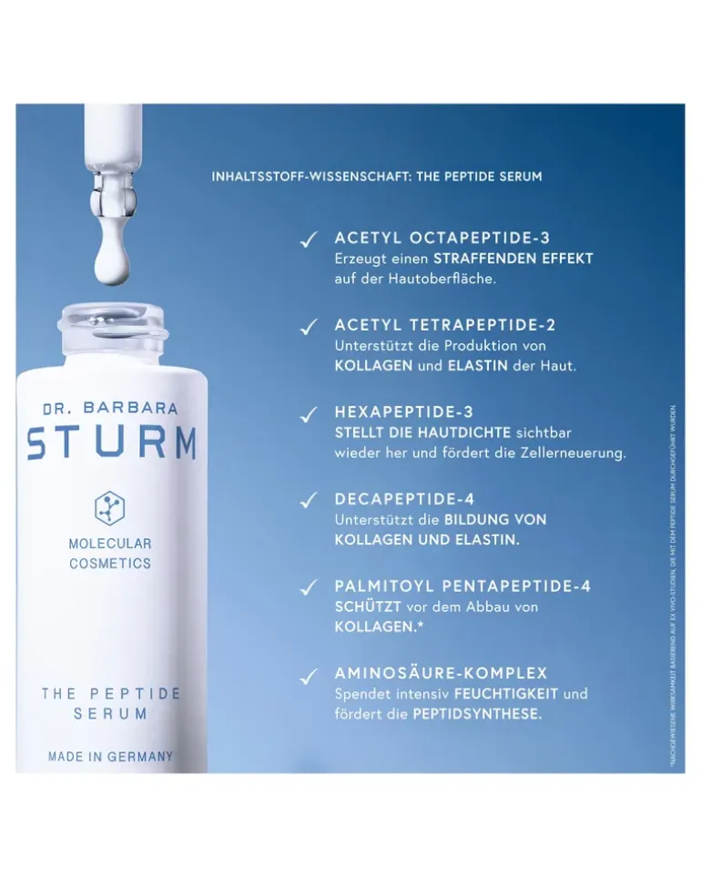 The Peptide Serum Serum 30 ml