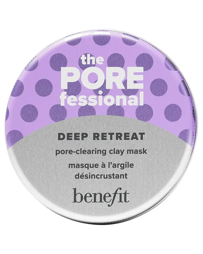 The Porefessional Deep Retreat Poren klärende Tonerde-Maske 75 ml