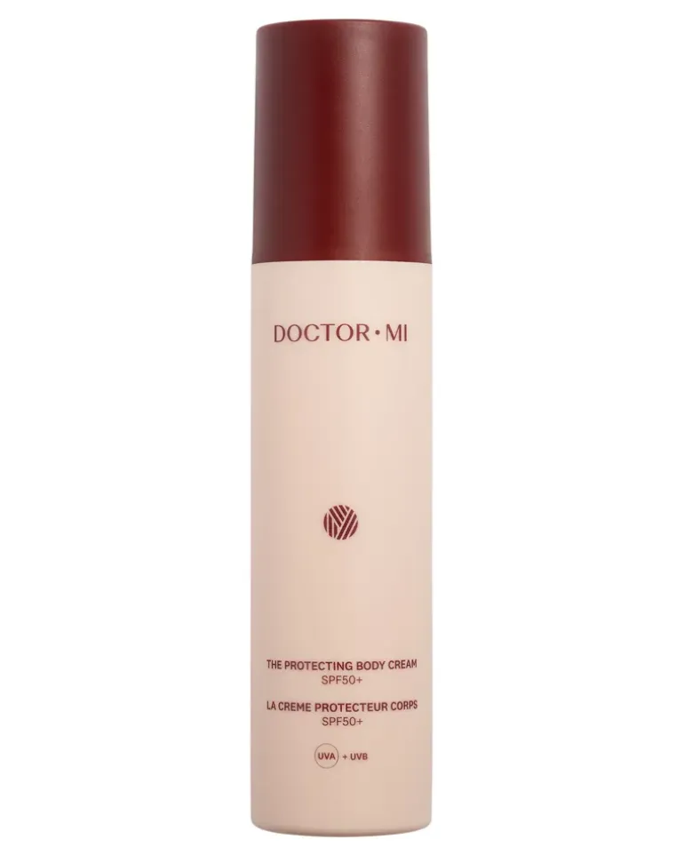 The Protecting Body Cream Spf 50 Sonnenschutz für den Körper 150 ml