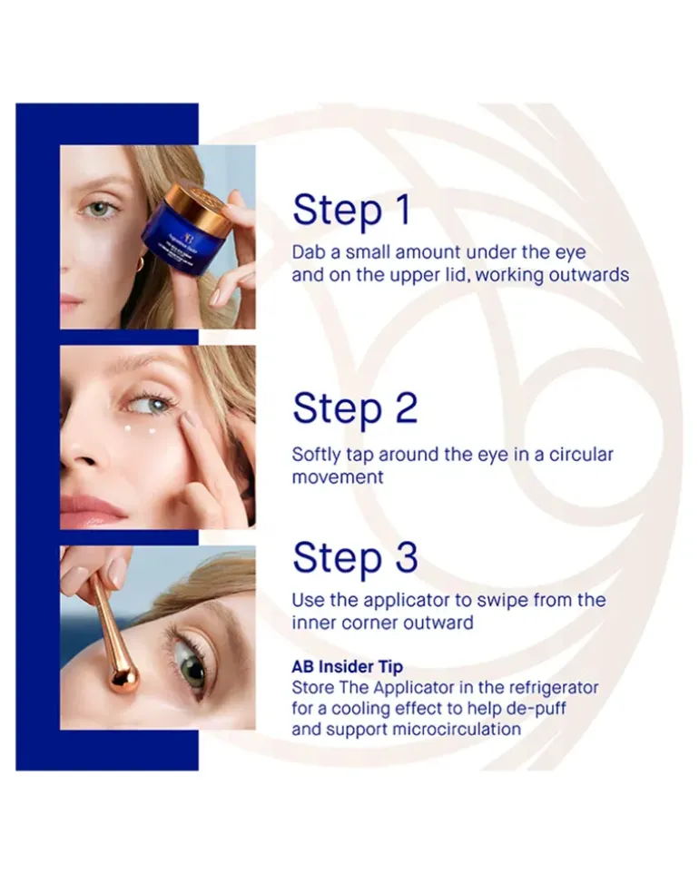 The Rich Eye Cream Augenpflege 15 ml