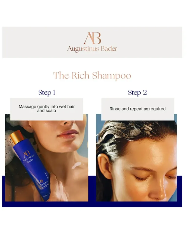 The Rich Shampoo Reichhaltiges Shampoo mit TFC8® 200 ml