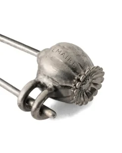 Thistle Brosche mit Perlen - Silber