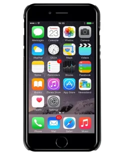 Thunderbolt iPhone 7 case - Schwarz