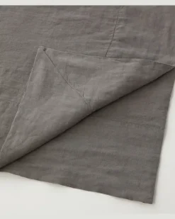 Tischdecke Grau