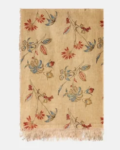 Tischdecke Tormento Beige