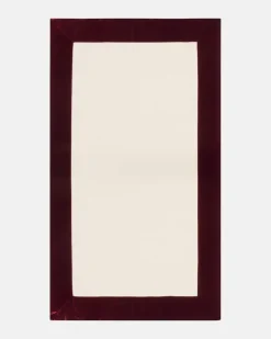 Tischdecke Weiß