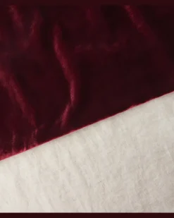Tischdecke Weiß