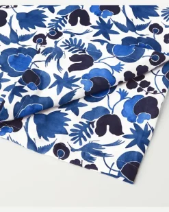 Tischdecke Wildbird Blu Medium Multicolor