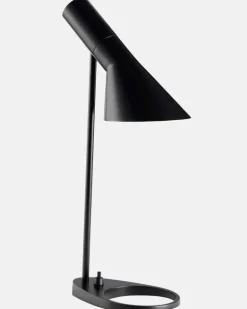 Tischleuchte AJ Mini by Arne Jacobsen (EU-Stecker Schwarz