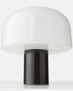 Tischleuchte Bellhop Glass T by Edward Barber und Jay Osgerby (EU-Stecker Weiß