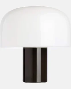 Tischleuchte Bellhop Glass T by Edward Barber und Jay Osgerby (EU-Stecker Weiß