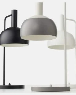 Tischleuchte FJ Elements by Finn Juhl Schwarz