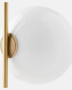 Tischleuchte IC Lights Table 1 Low by Michael Anastassiades (EU-Stecker Gold