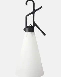 Tischleuchte Mayday by Konstantin Grcic (EU-Stecker Weiß