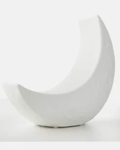 Tischleuchte My Tiny Moon by Mercantonio (EU-Stecker Beige
