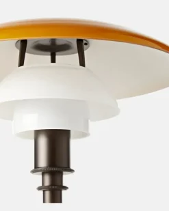 Tischleuchte PH 3/2 Centenary Edition (EU-Stecker Orange