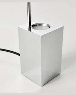 Tischleuchte Reflect Silber