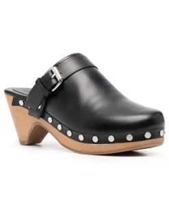 Titya Clogs - Schwarz