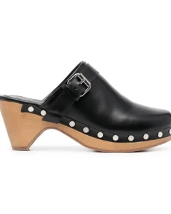 Titya Clogs - Schwarz