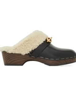 Toff 15 Clogs - Schwarz