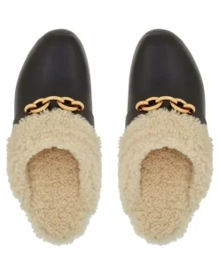Toff 15 Clogs - Schwarz