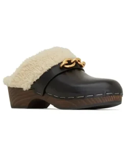 Toff 15 Clogs - Schwarz