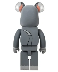 Tom "10" BE@RBRICK Figur - Grau