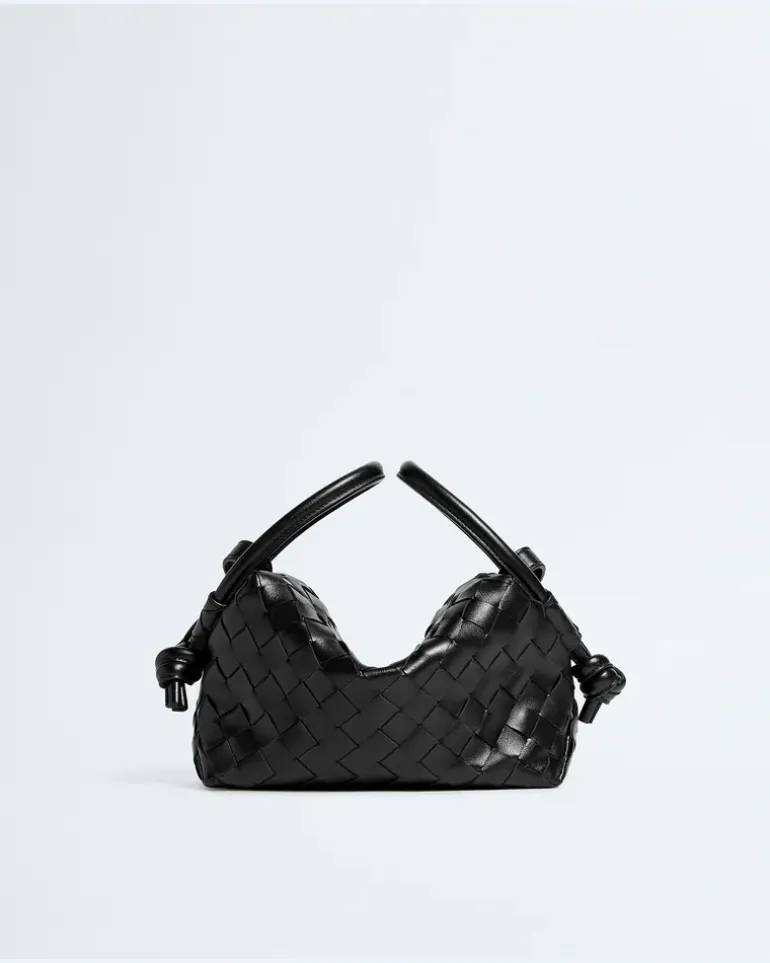 Top Handle Loop-Schwarz - Damen