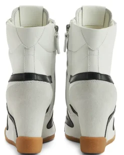 TOP WEDGE Keilabsatz Grau