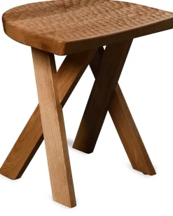 Touch Stuhl - Braun