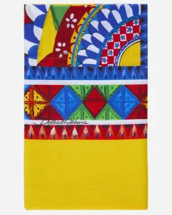 Tovaglia 180x180 Cm - Tischdecken Mehrfarbig