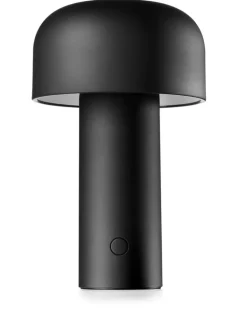 Tragbare Bellhop Tischlampe - Schwarz