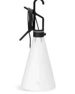 Tragbare Mayday Lampe - Schwarz