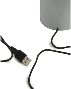 Tragbare Pao Lampe - Grau