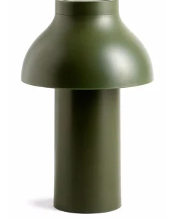 Tragbare PC-Lampe - Grün