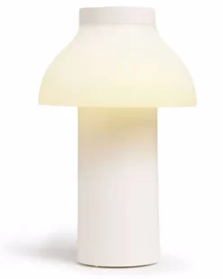 Tragbare PC-Lampe - Weiß