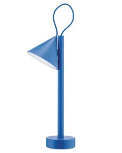 Tragbare Tsumiki Lampe - Blau